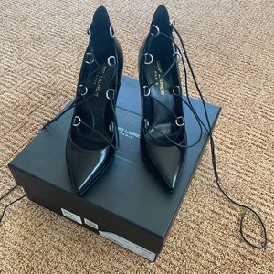 YSL shoes